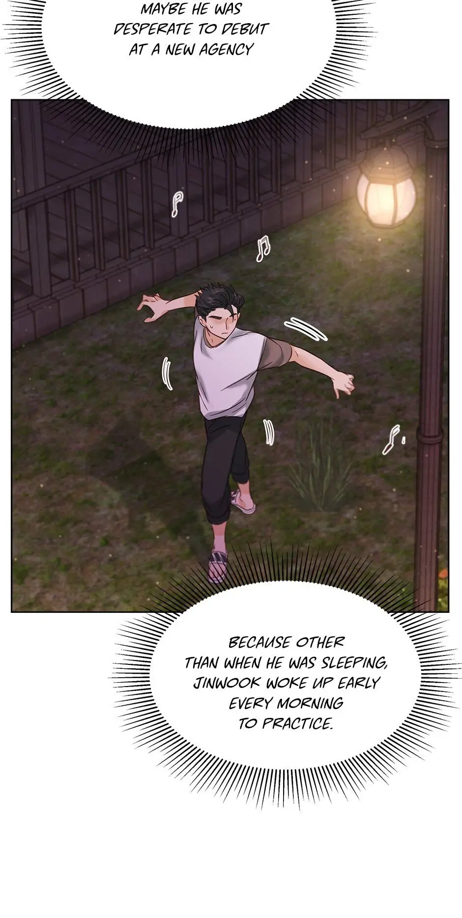 Once Again Idol Chapter 29 - page 40