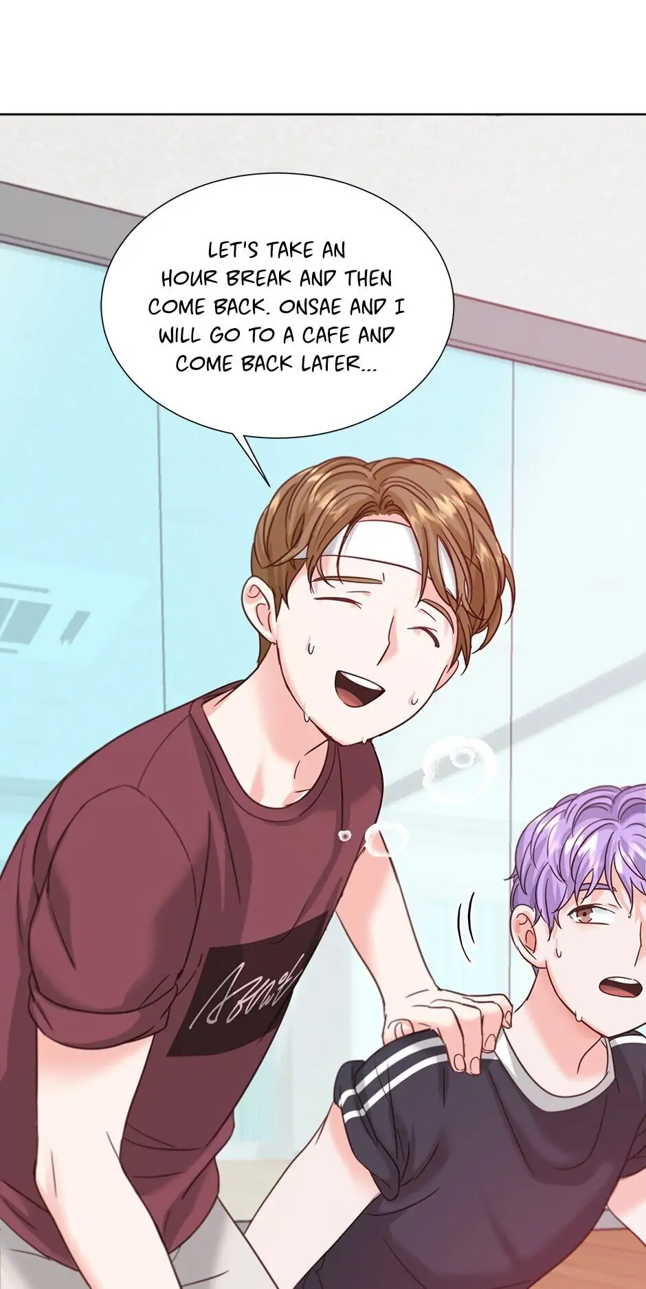 Once Again Idol Chapter 29 - page 5
