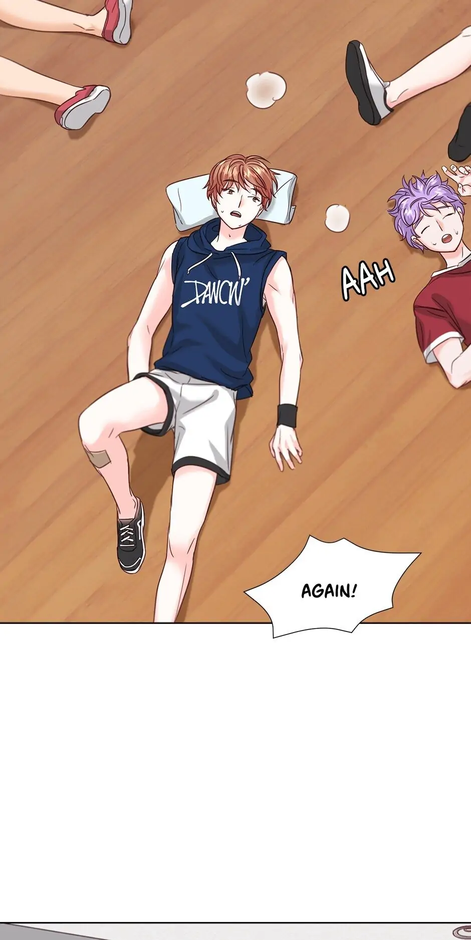 Once Again Idol Chapter 29 - page 52