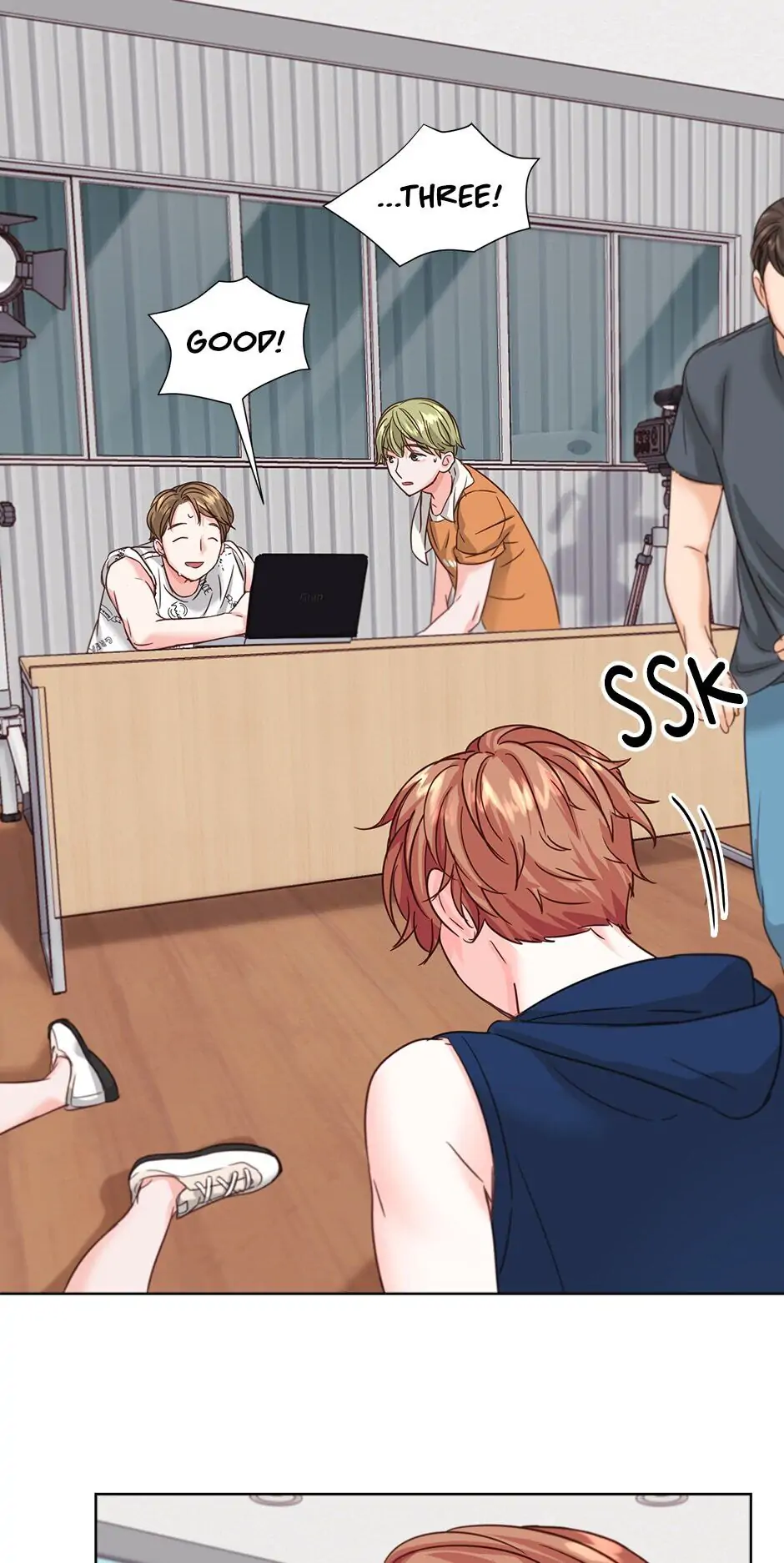 Once Again Idol Chapter 29 - page 53