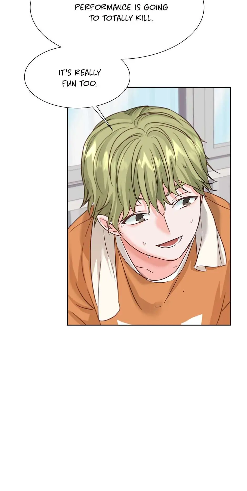 Once Again Idol Chapter 29 - page 56