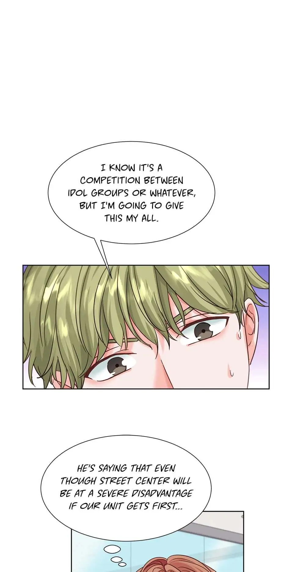 Once Again Idol Chapter 29 - page 57