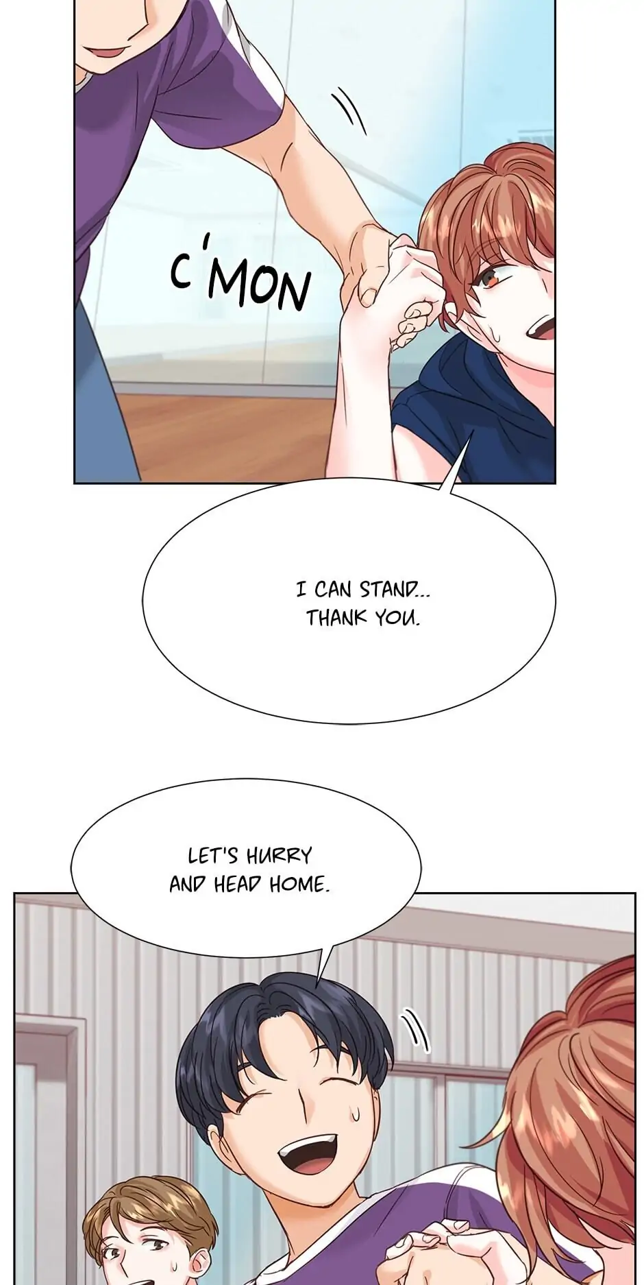 Once Again Idol Chapter 29 - page 61