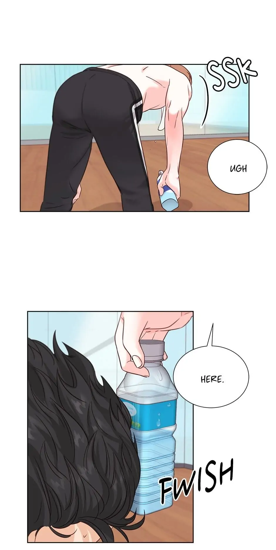 Once Again Idol Chapter 29 - page 9