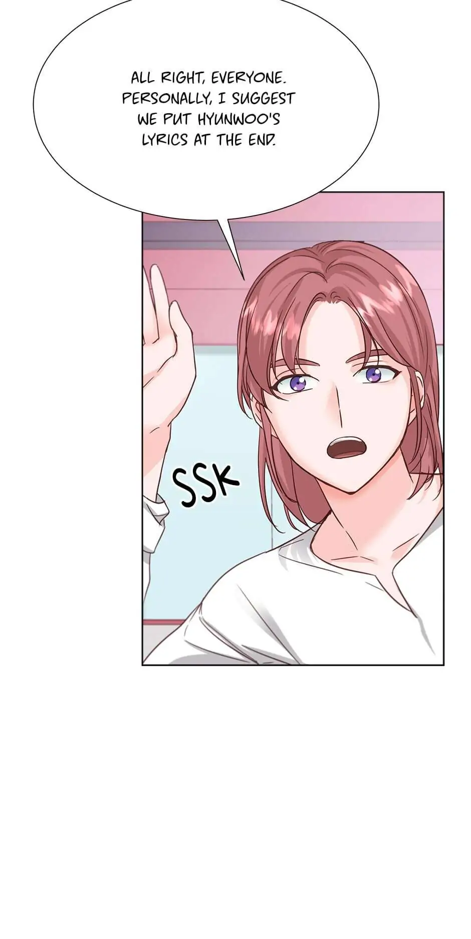 Once Again Idol Chapter 38 - page 13