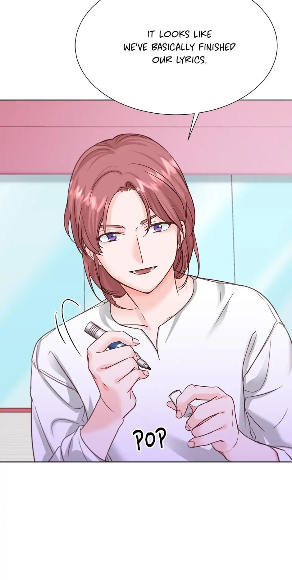 Once Again Idol Chapter 38 - page 16