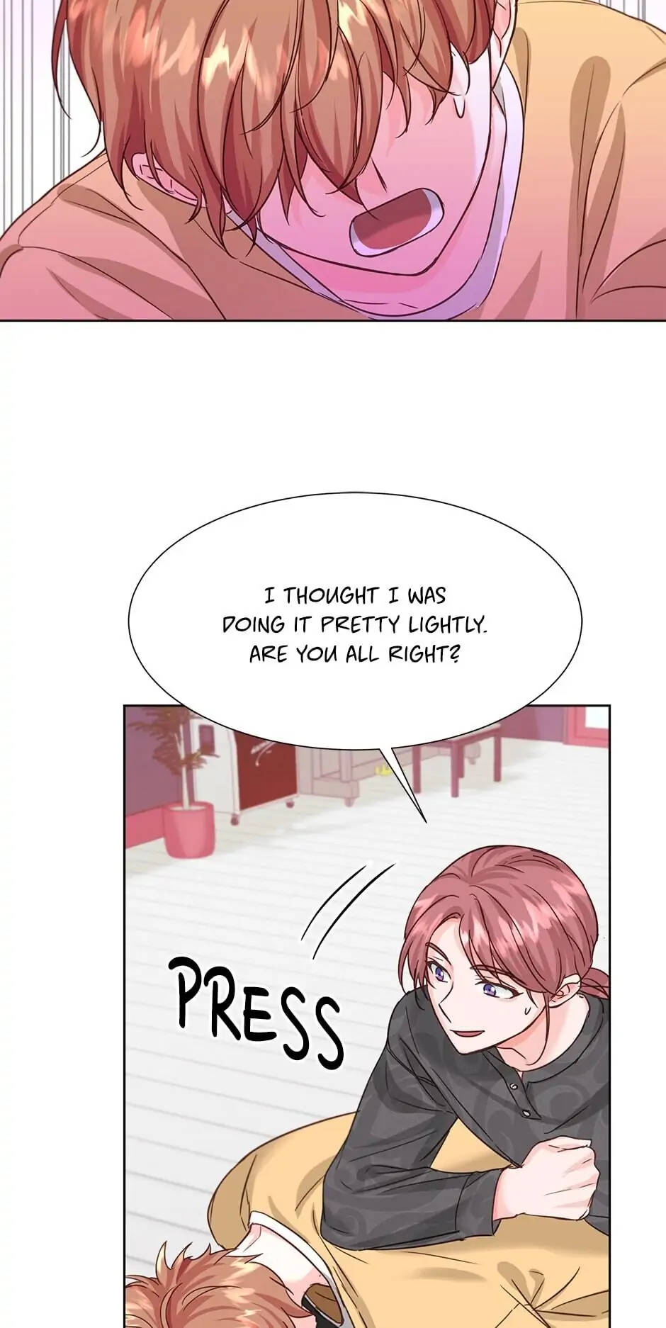 Once Again Idol Chapter 38 - page 20