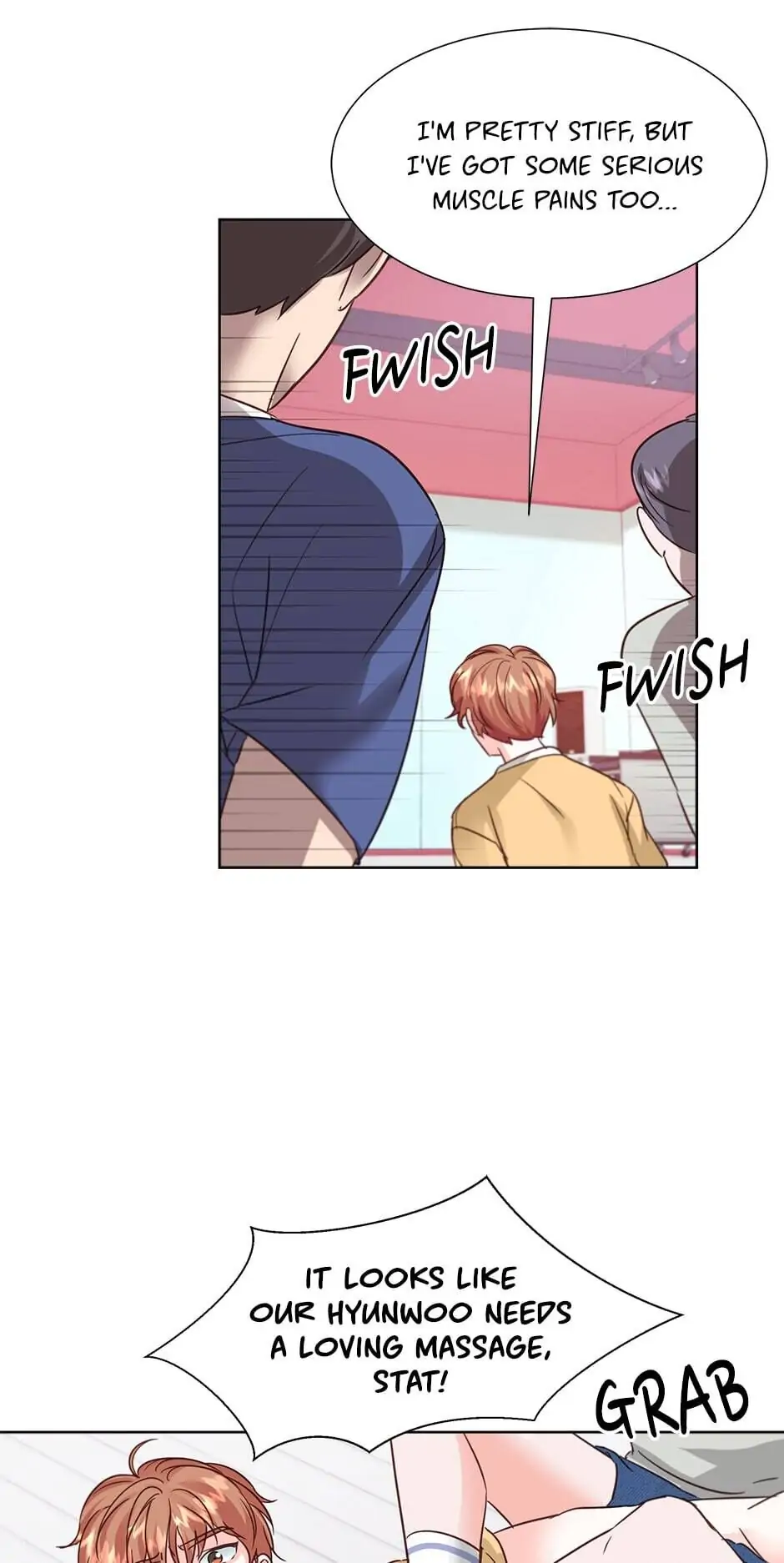 Once Again Idol Chapter 38 - page 25