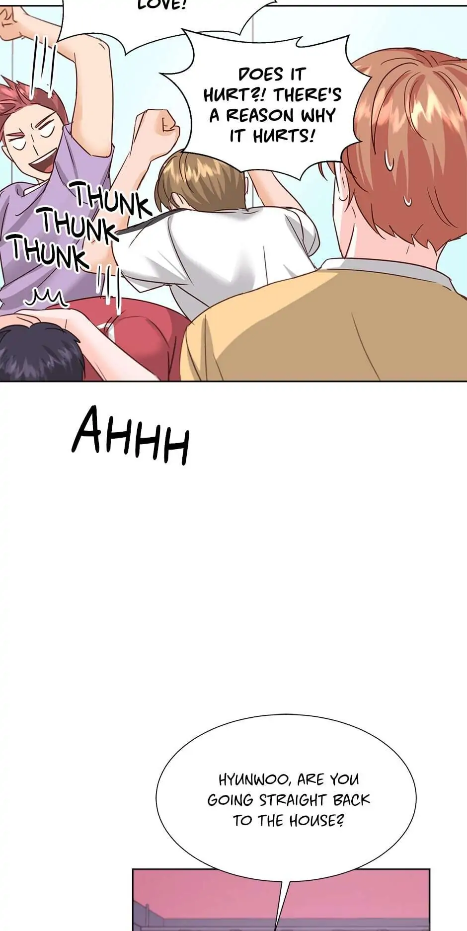 Once Again Idol Chapter 38 - page 29