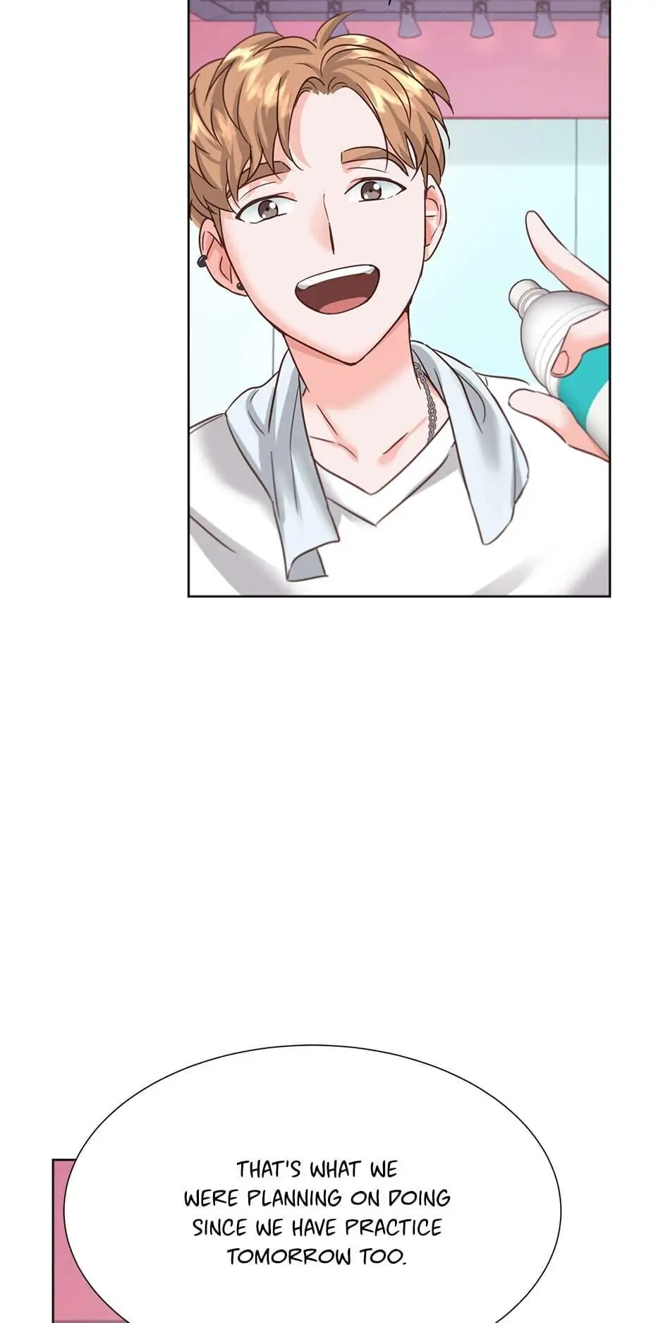 Once Again Idol Chapter 38 - page 30