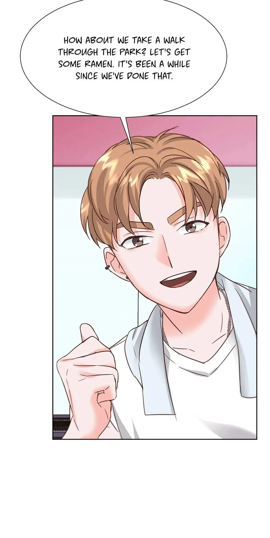 Once Again Idol Chapter 38 - page 32