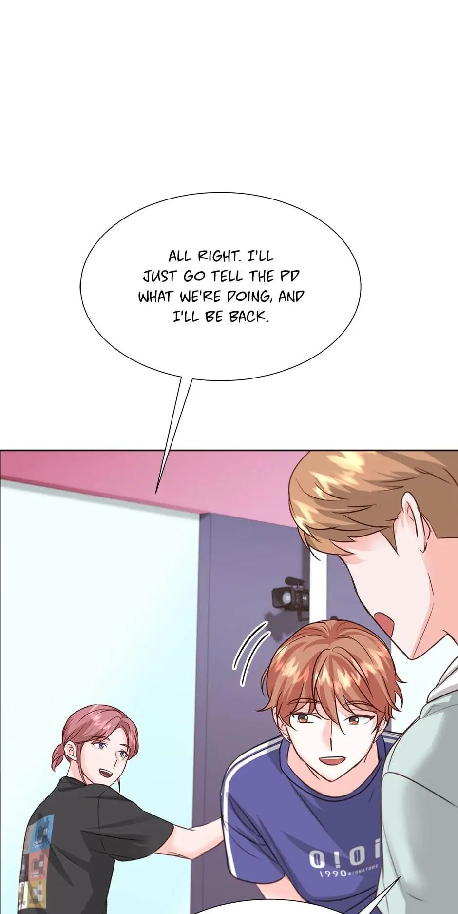 Once Again Idol Chapter 38 - page 33