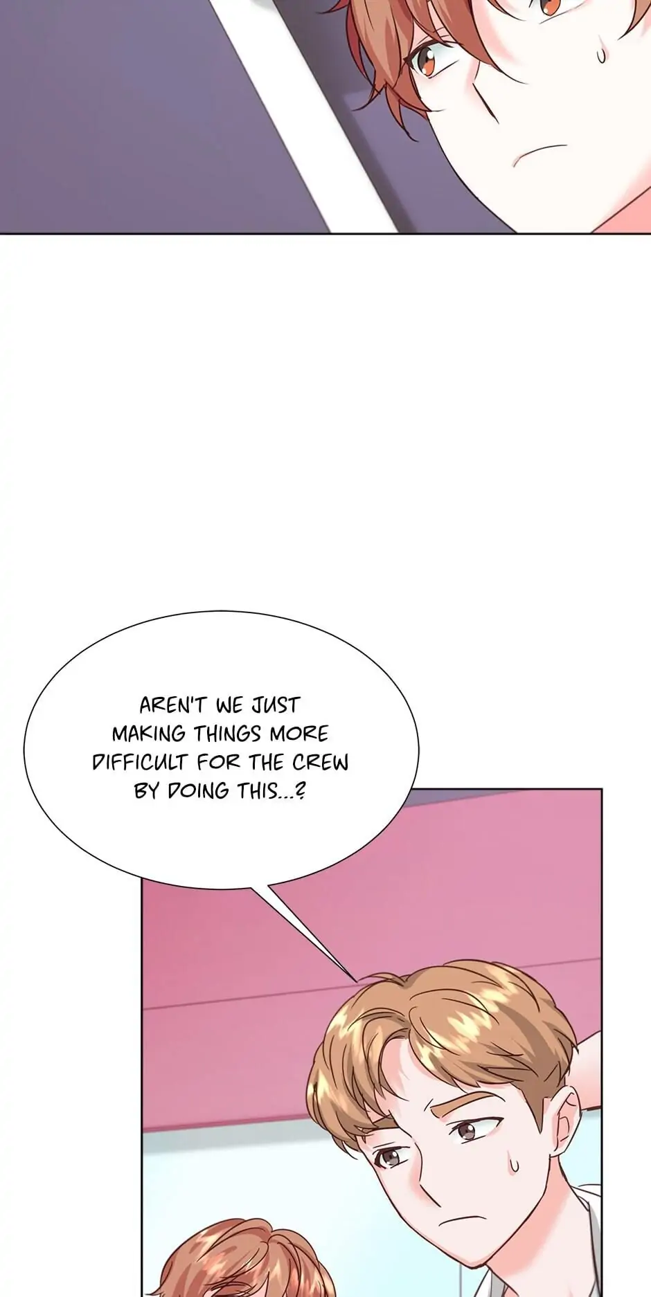Once Again Idol Chapter 38 - page 35