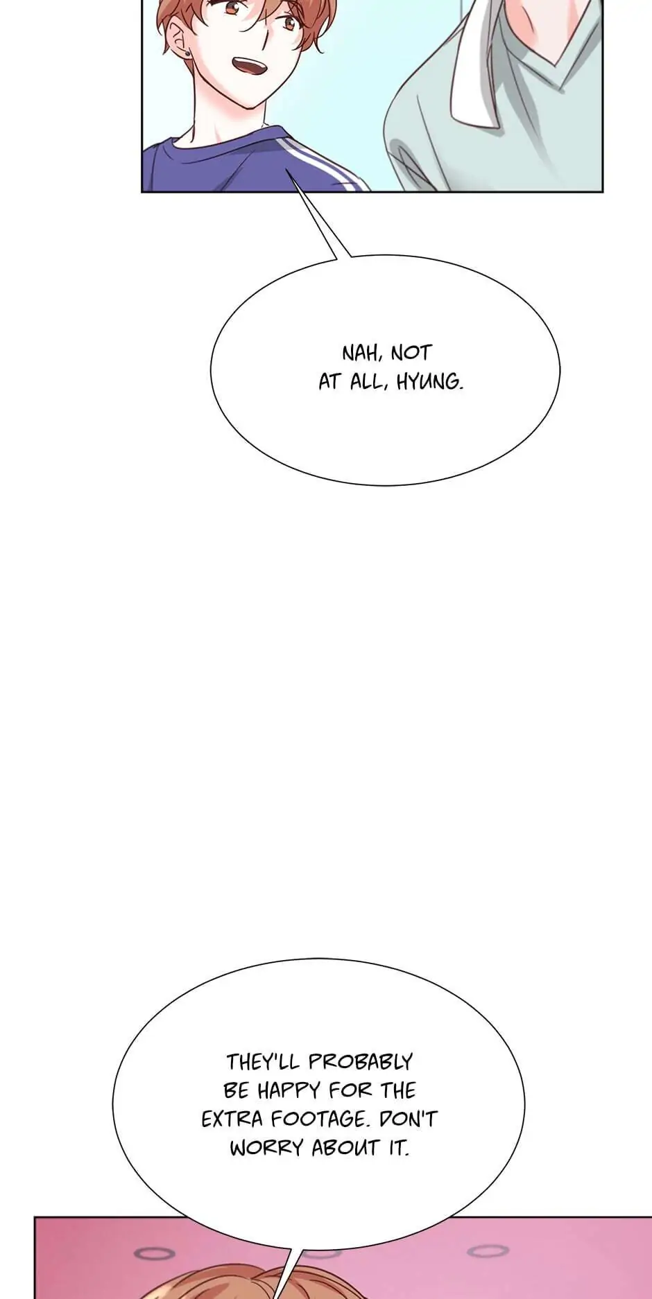 Once Again Idol Chapter 38 - page 36