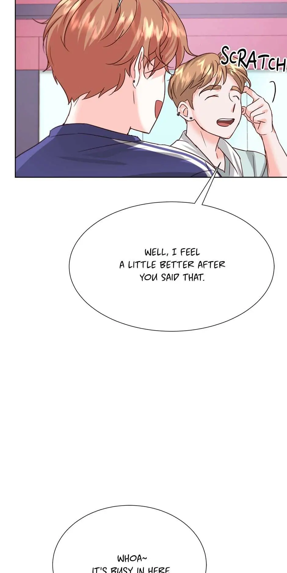 Once Again Idol Chapter 38 - page 37