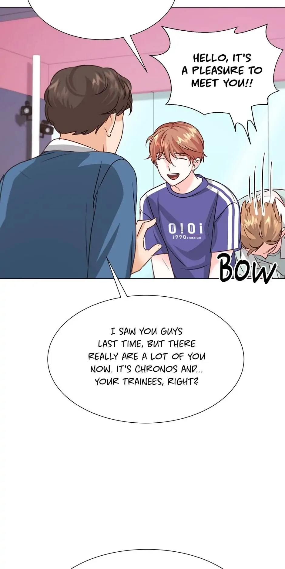 Once Again Idol Chapter 38 - page 39