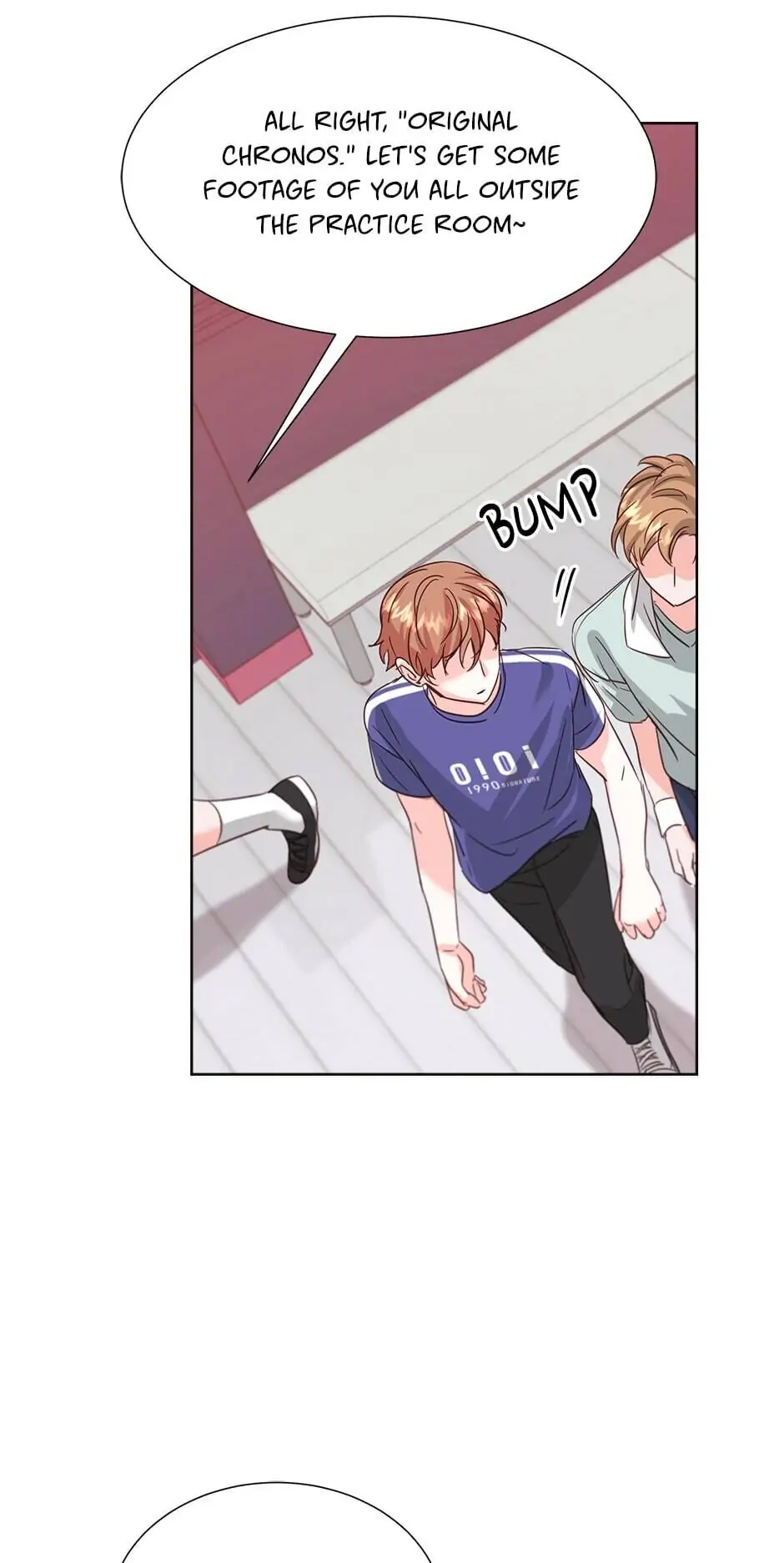 Once Again Idol Chapter 38 - page 44