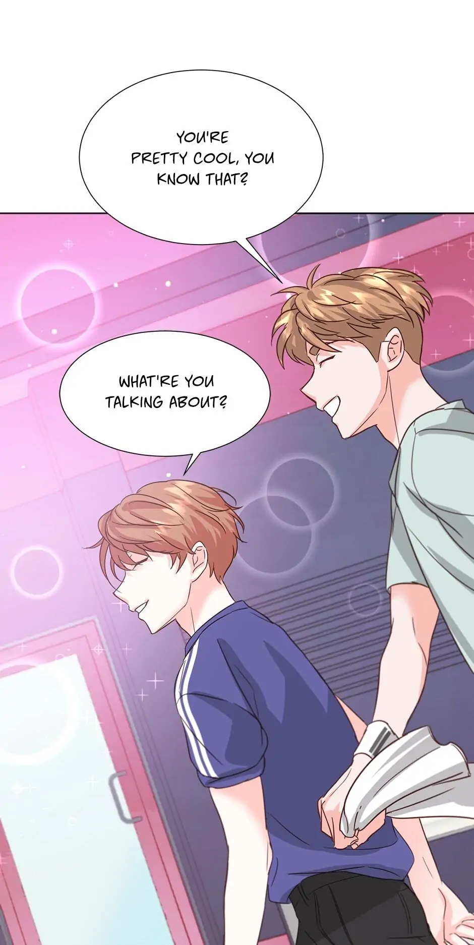 Once Again Idol Chapter 38 - page 46