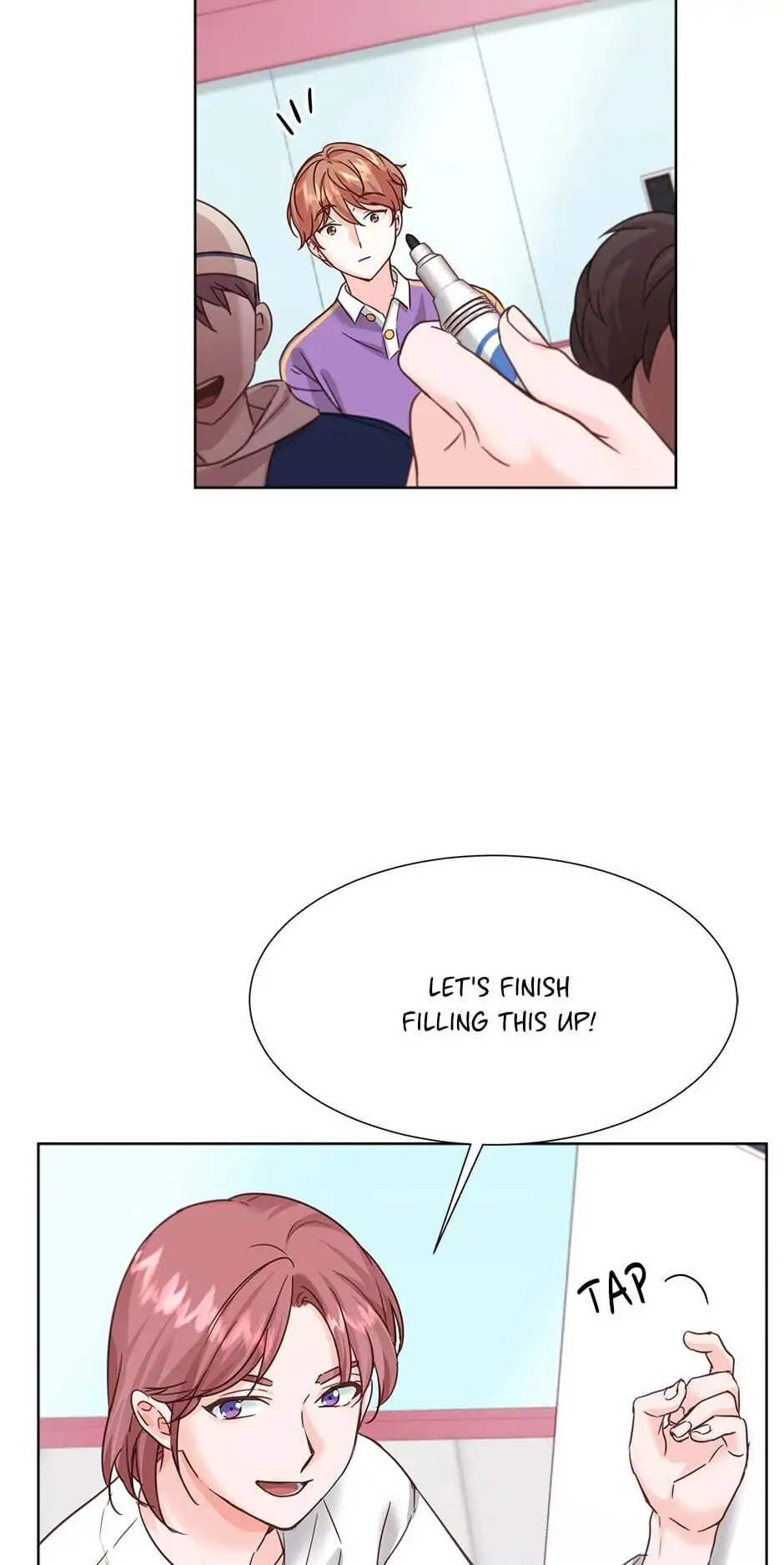 Once Again Idol Chapter 38 - page 5