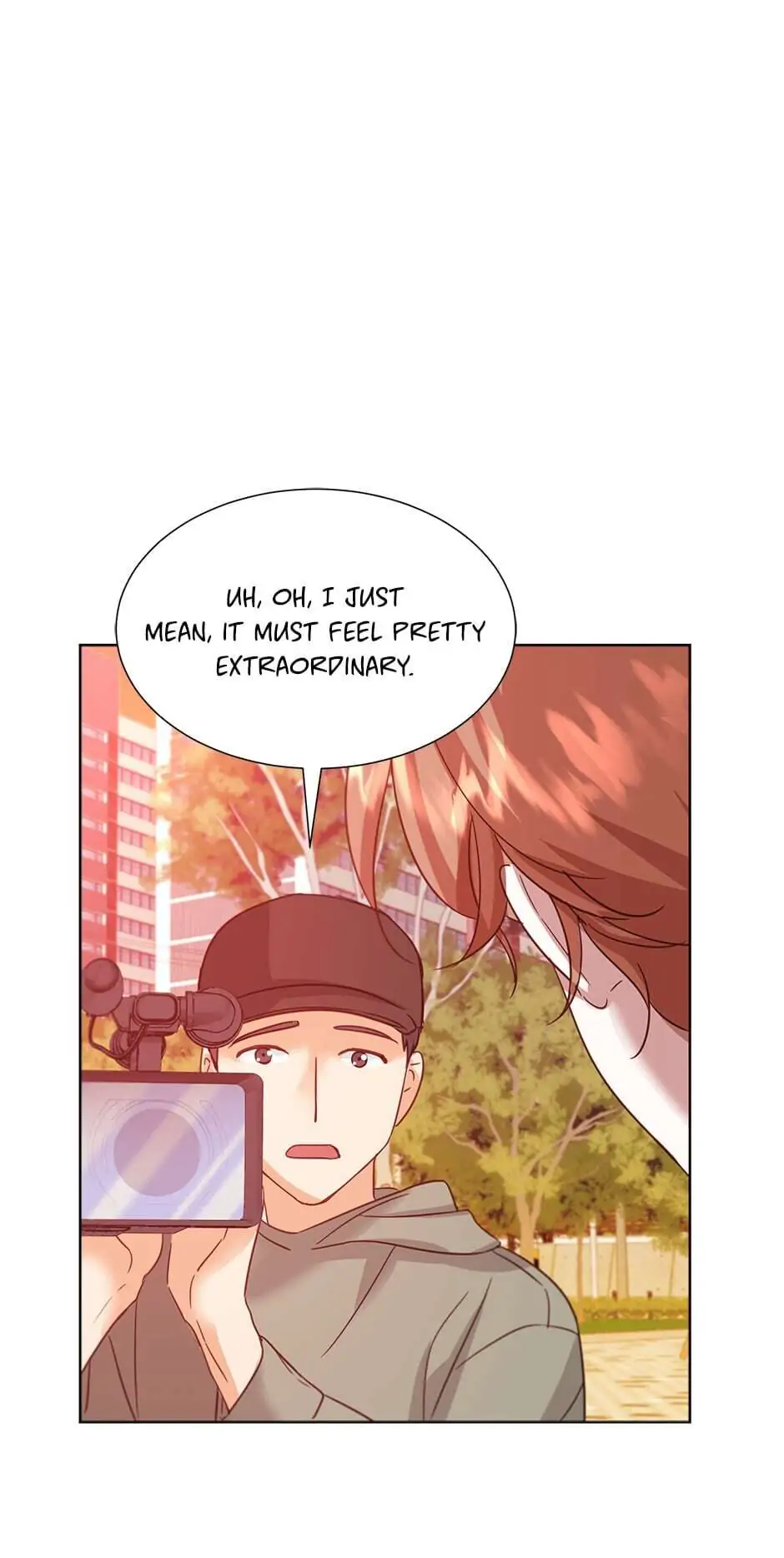 Once Again Idol Chapter 38 - page 56