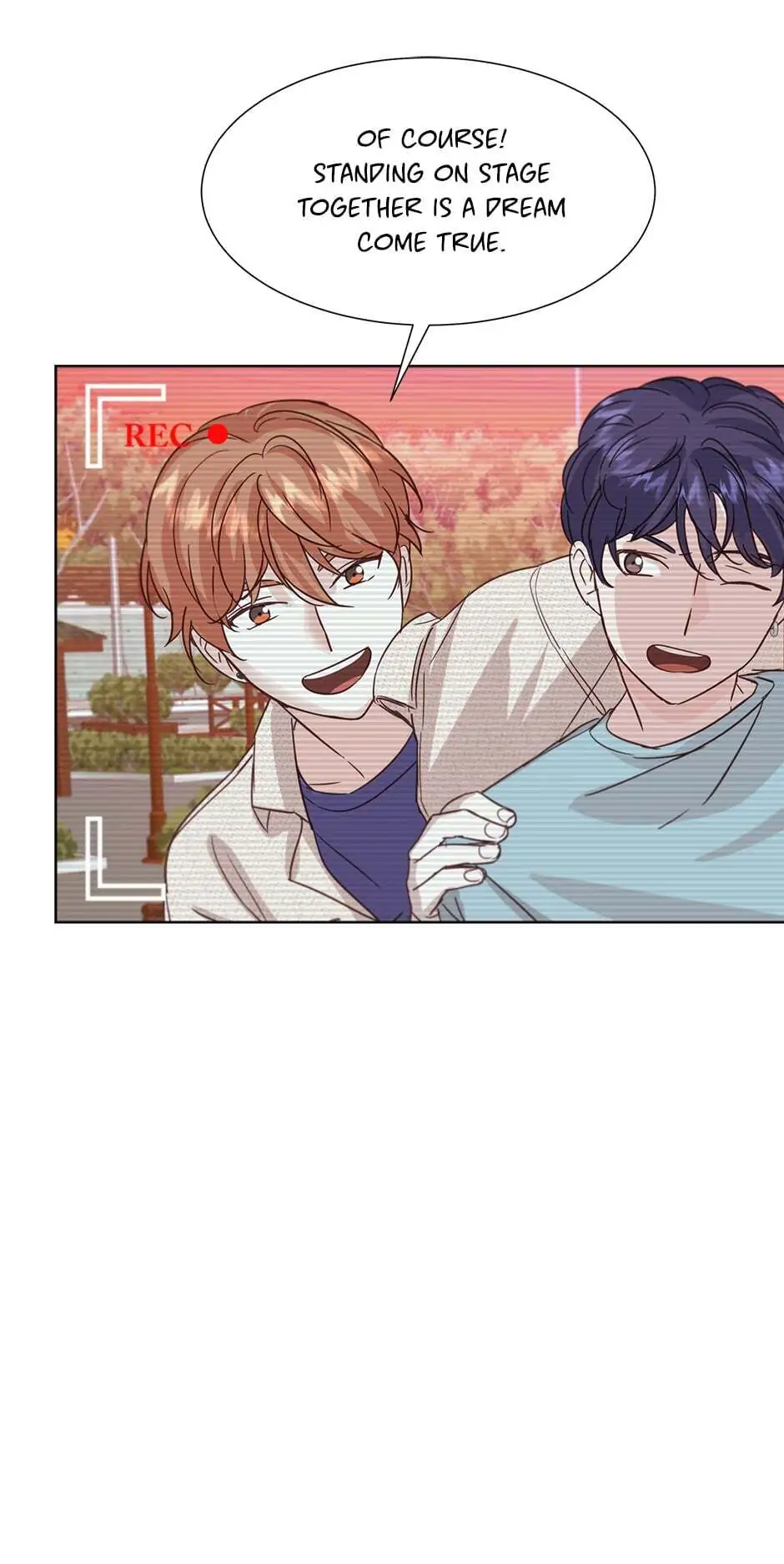Once Again Idol Chapter 38 - page 57