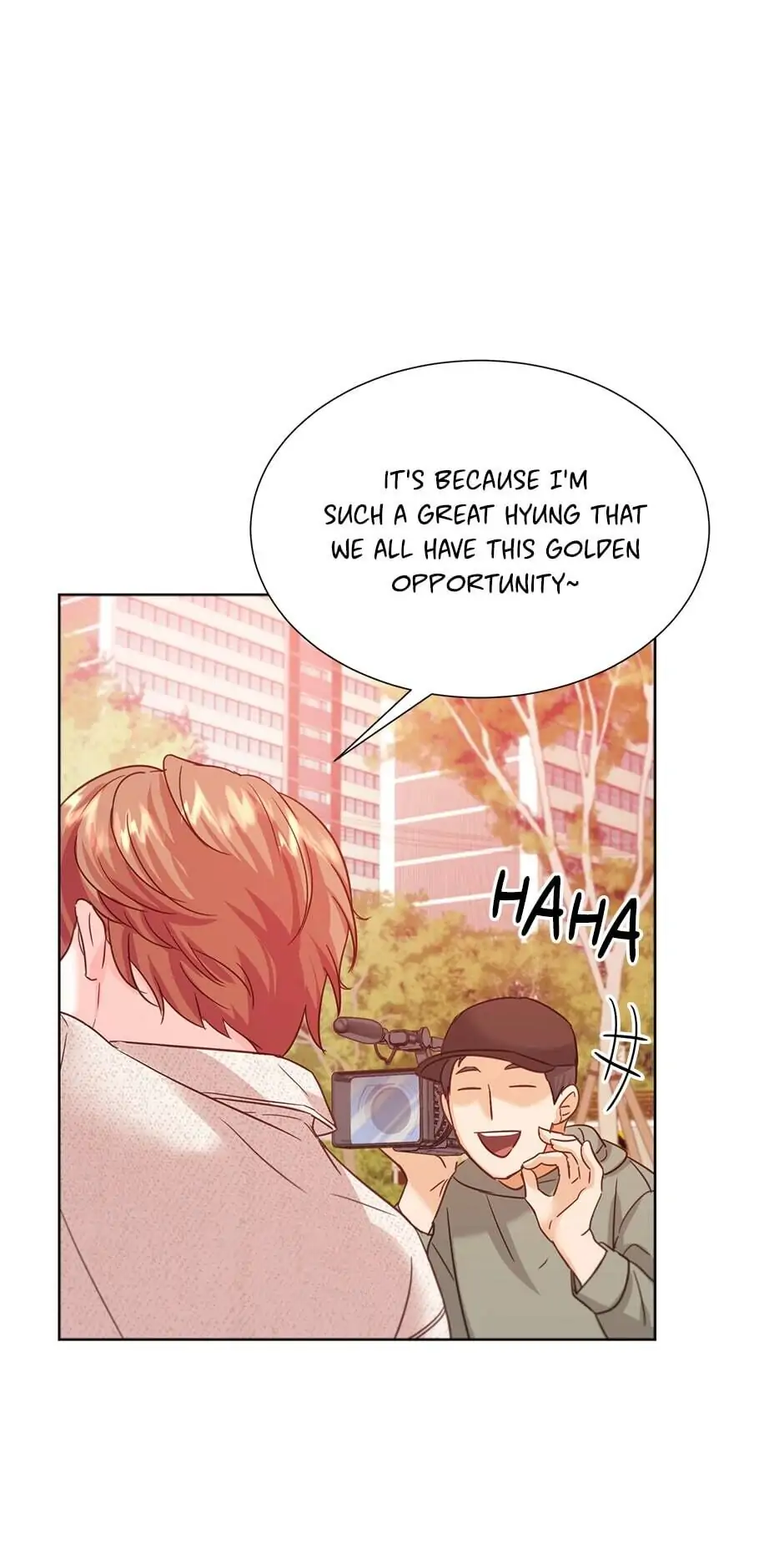 Once Again Idol Chapter 38 - page 58