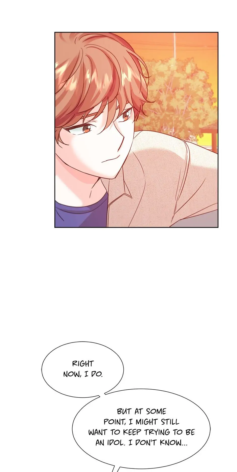 Once Again Idol Chapter 38 - page 63