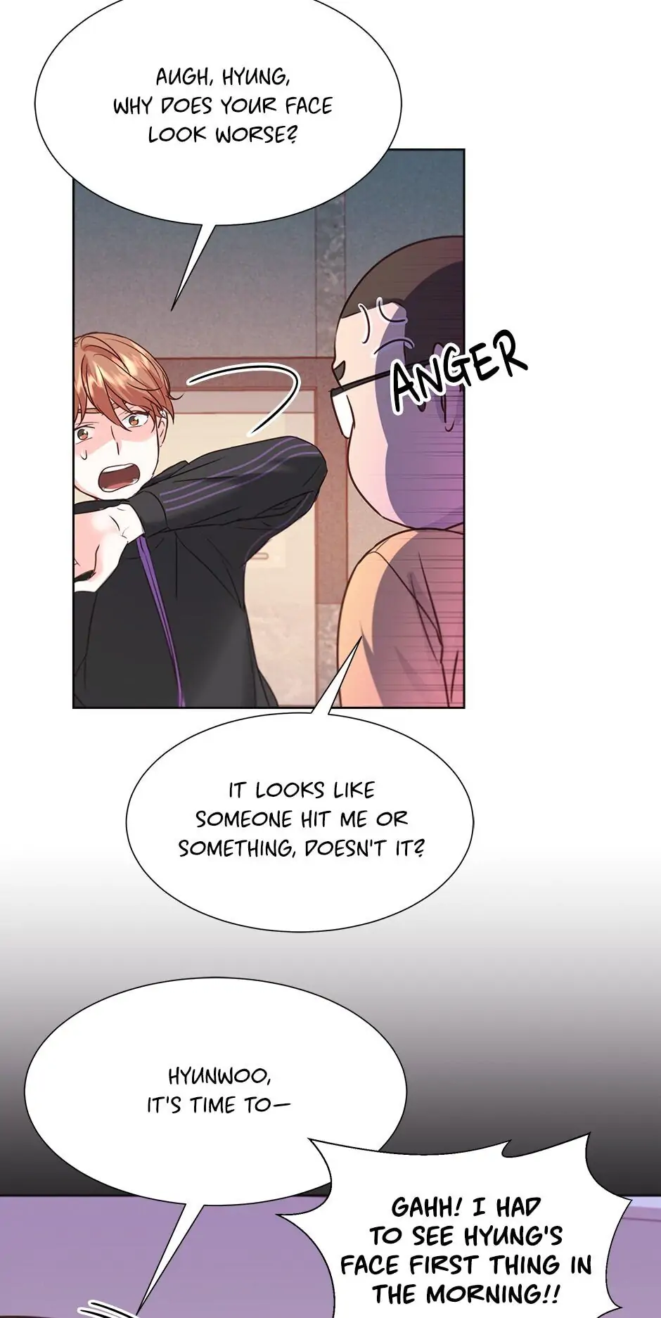 Once Again Idol Chapter 38 - page 75