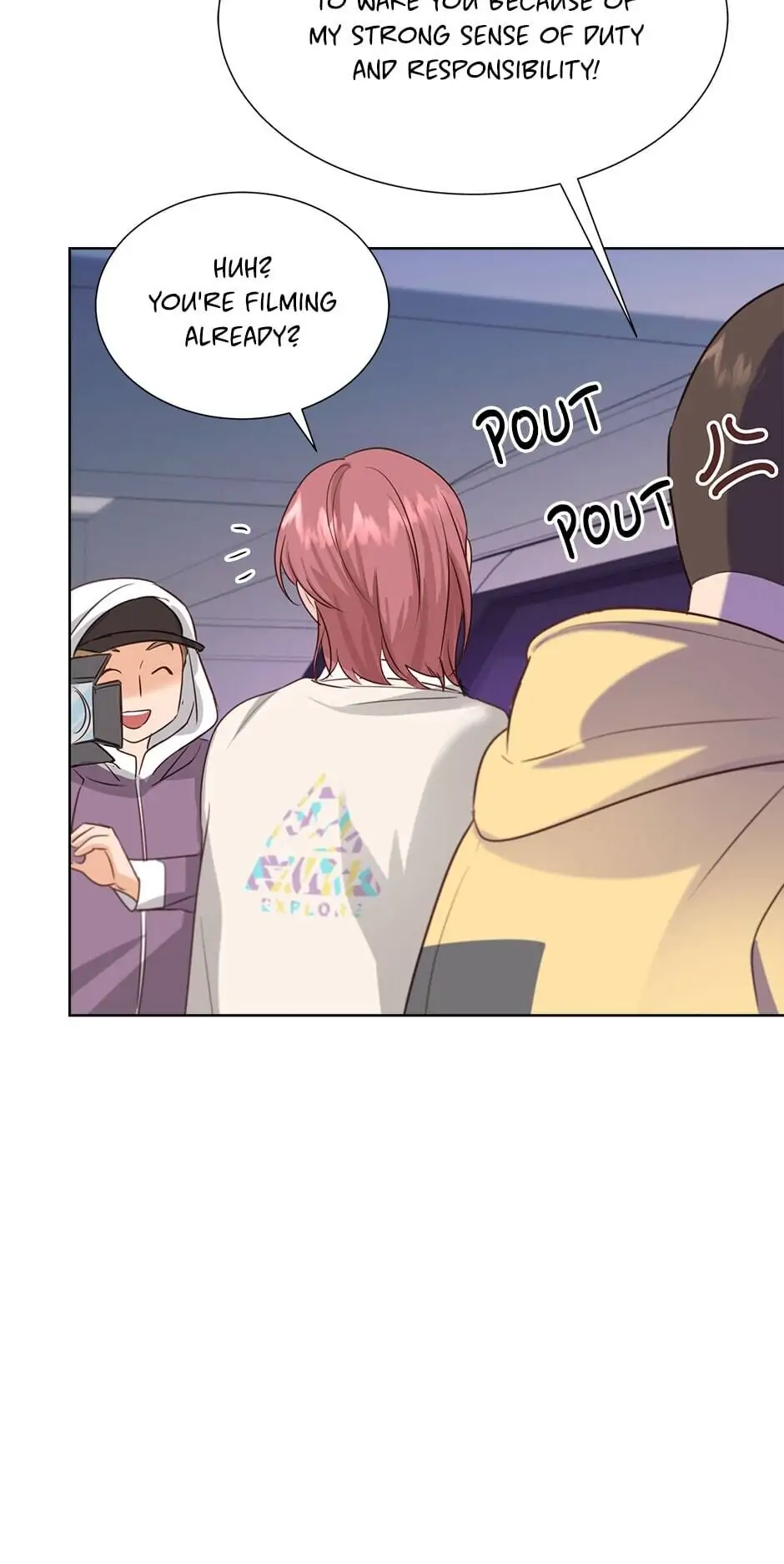 Once Again Idol Chapter 38 - page 78