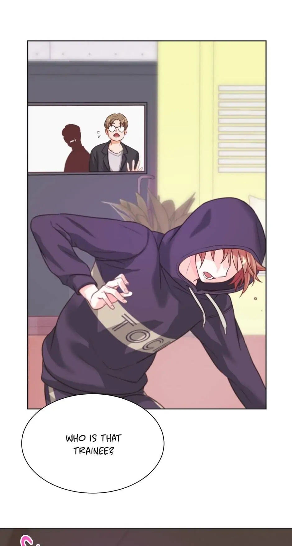 Once Again Idol Chapter 3 - page 10