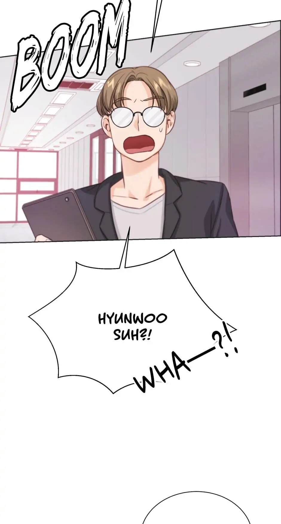 Once Again Idol Chapter 3 - page 12