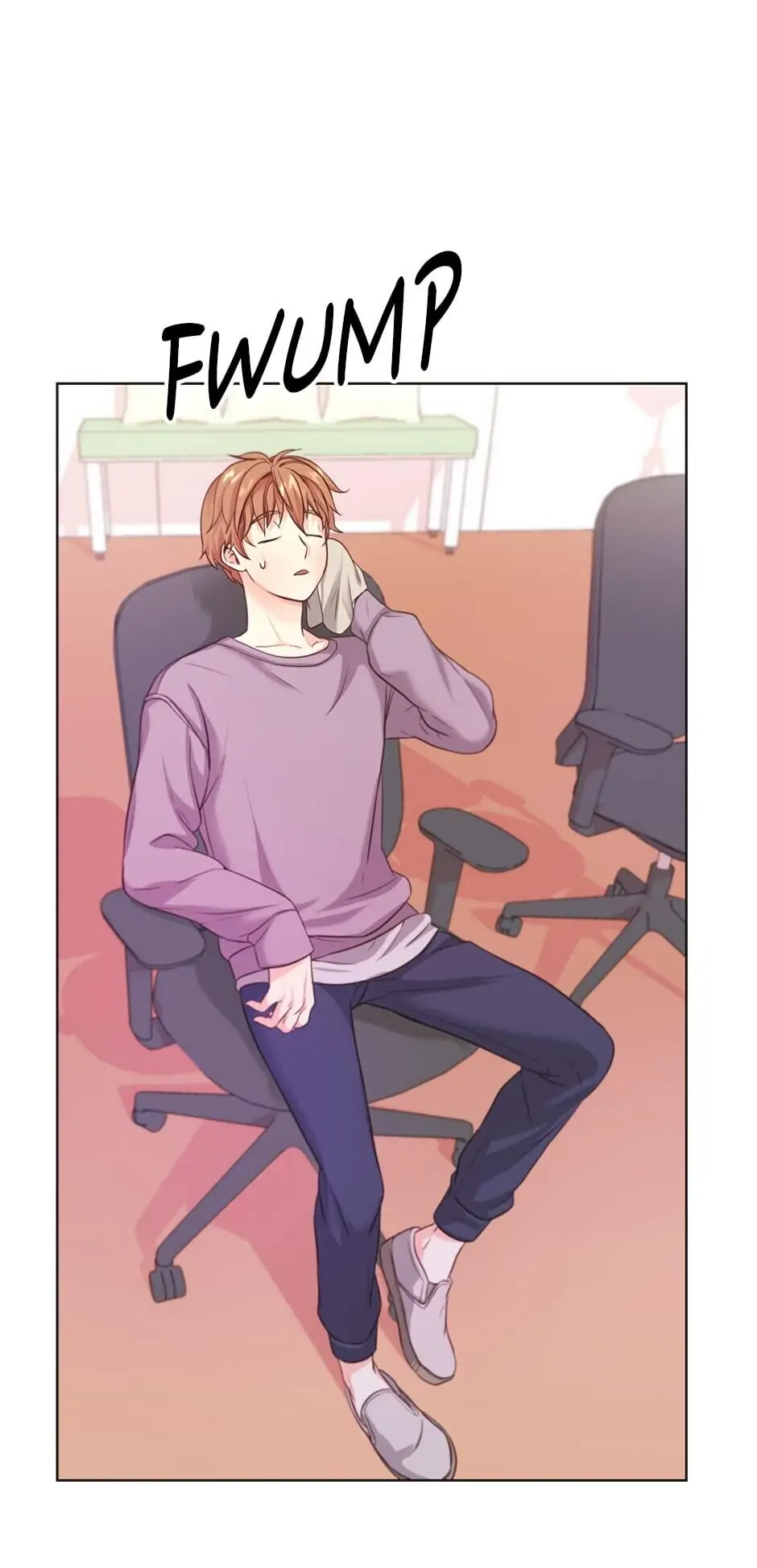 Once Again Idol Chapter 3 - page 17