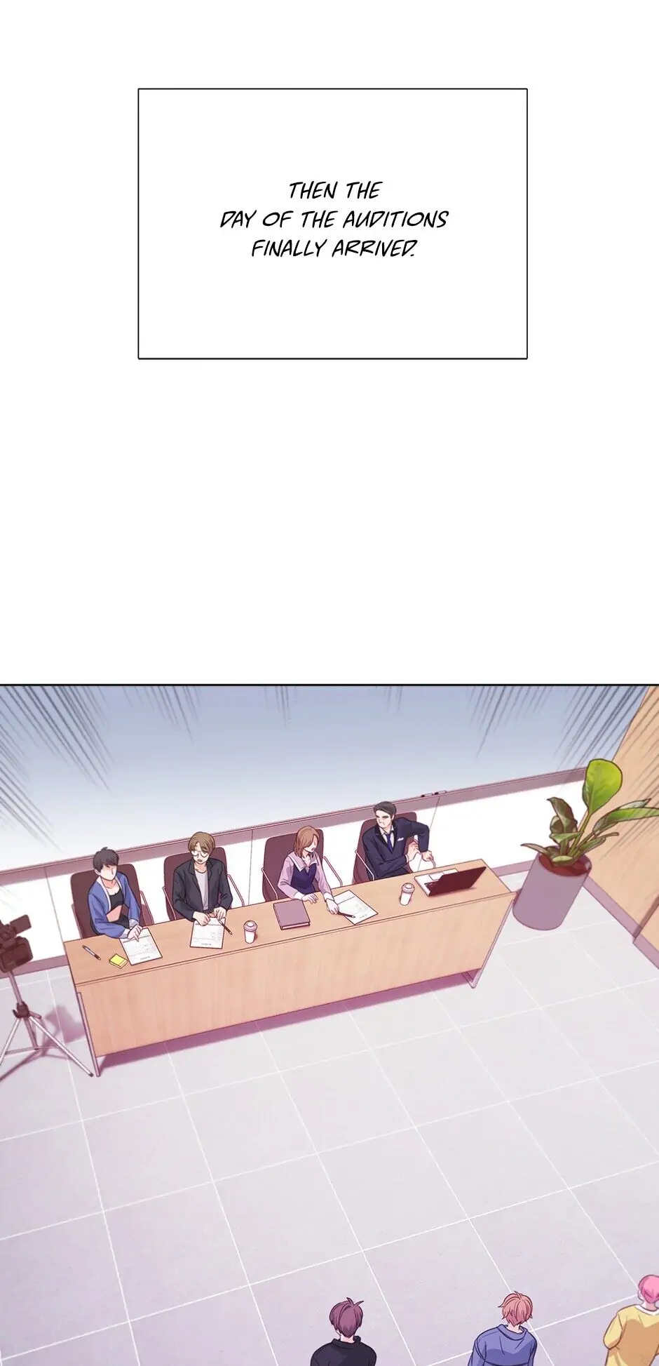 Once Again Idol Chapter 3 - page 28