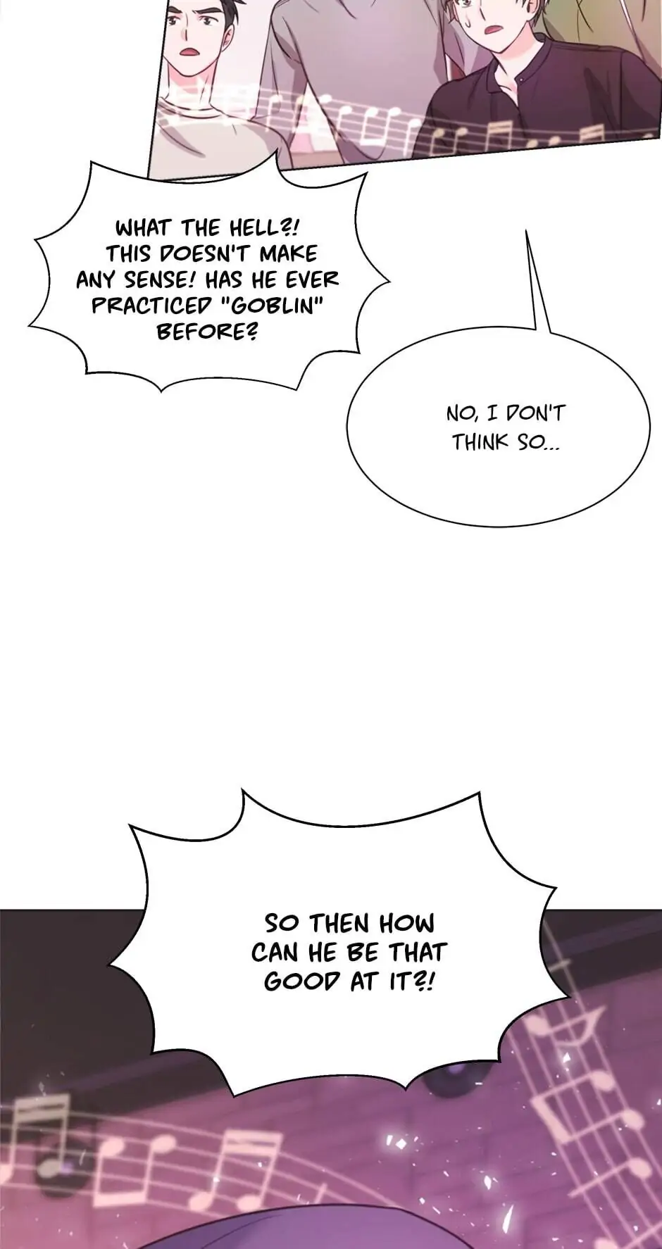 Once Again Idol Chapter 3 - page 3