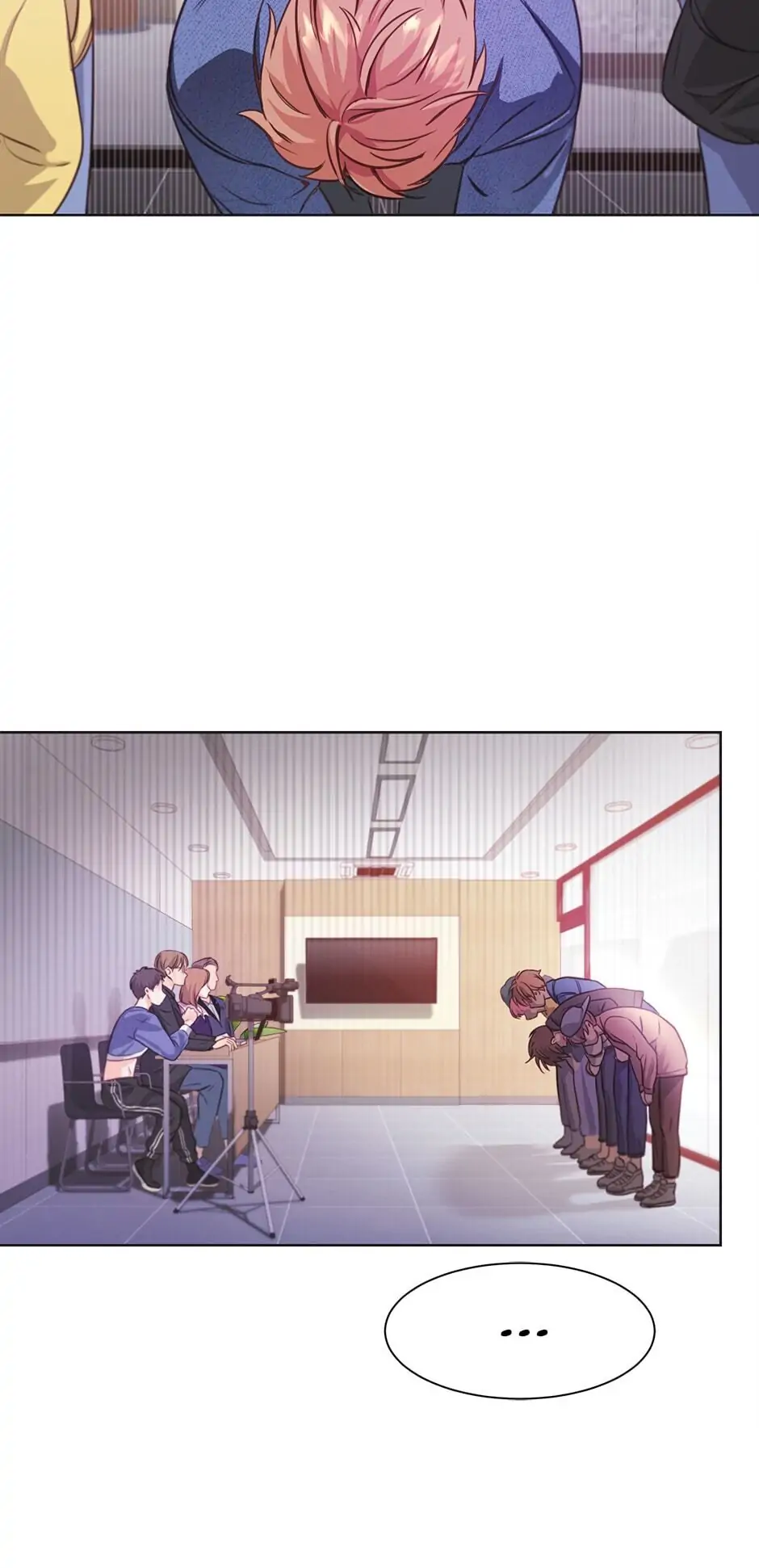 Once Again Idol Chapter 3 - page 30