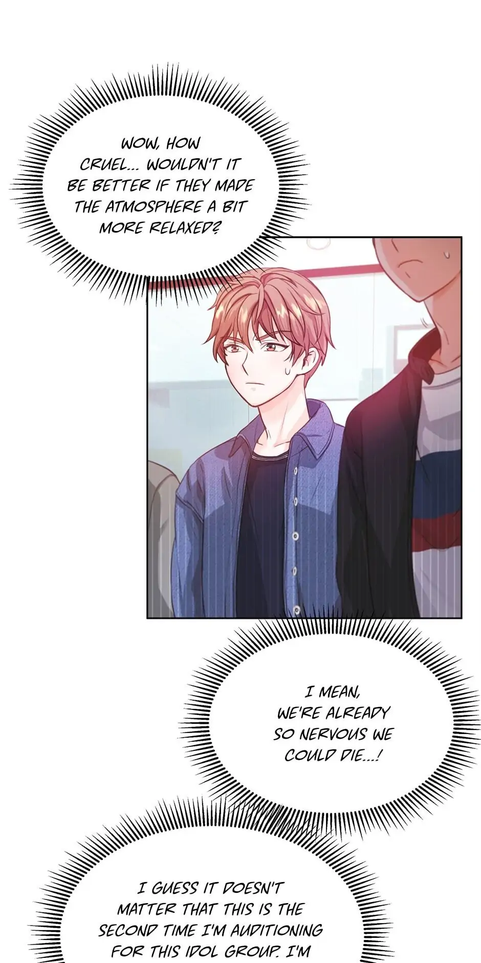 Once Again Idol Chapter 3 - page 31