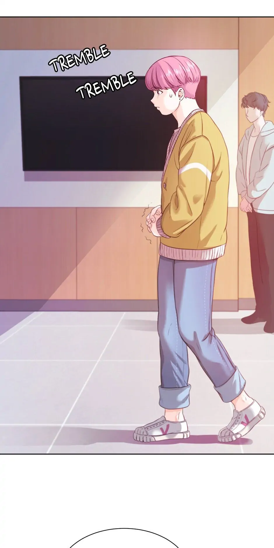 Once Again Idol Chapter 3 - page 35