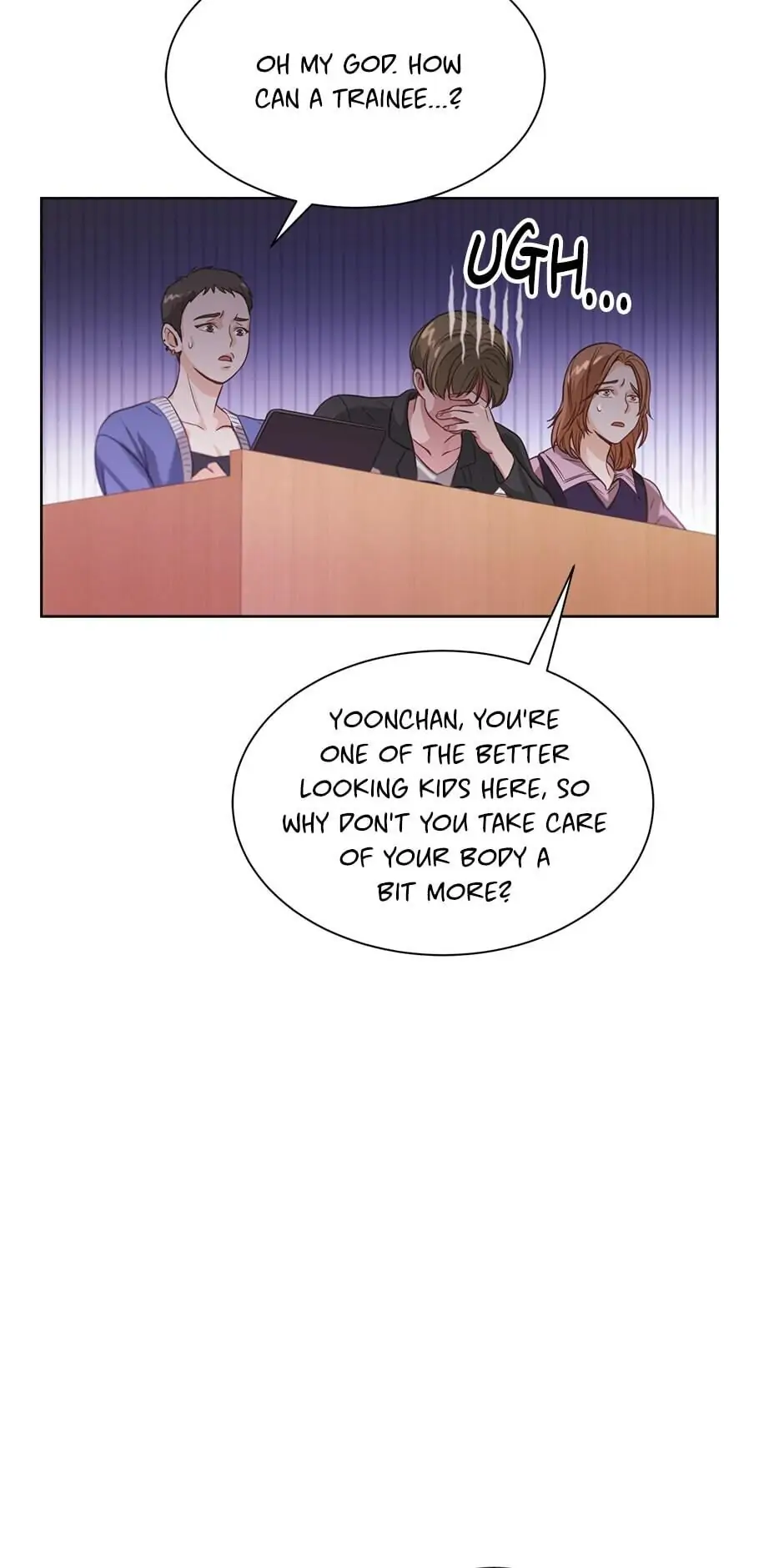 Once Again Idol Chapter 3 - page 36