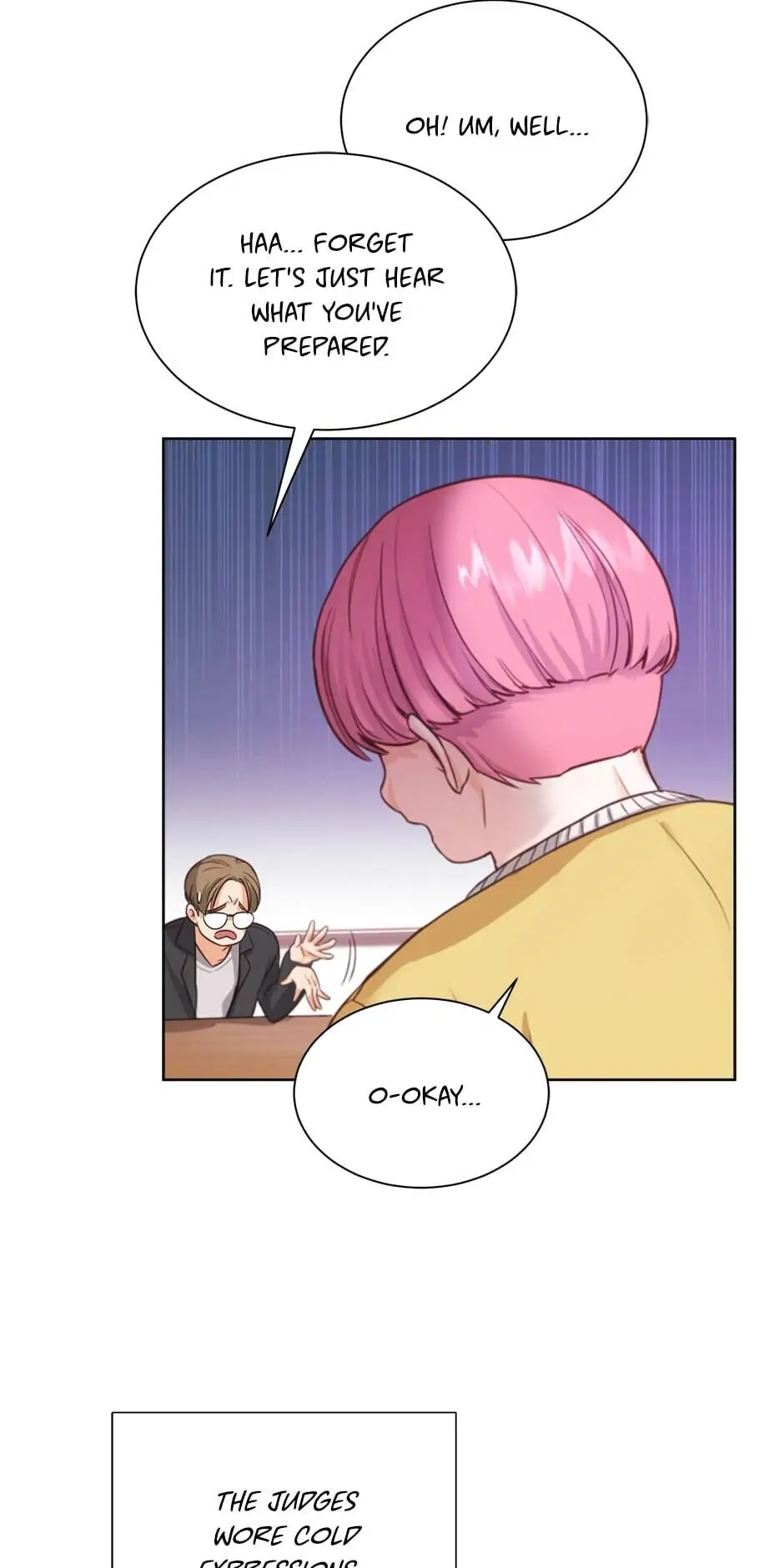 Once Again Idol Chapter 3 - page 37
