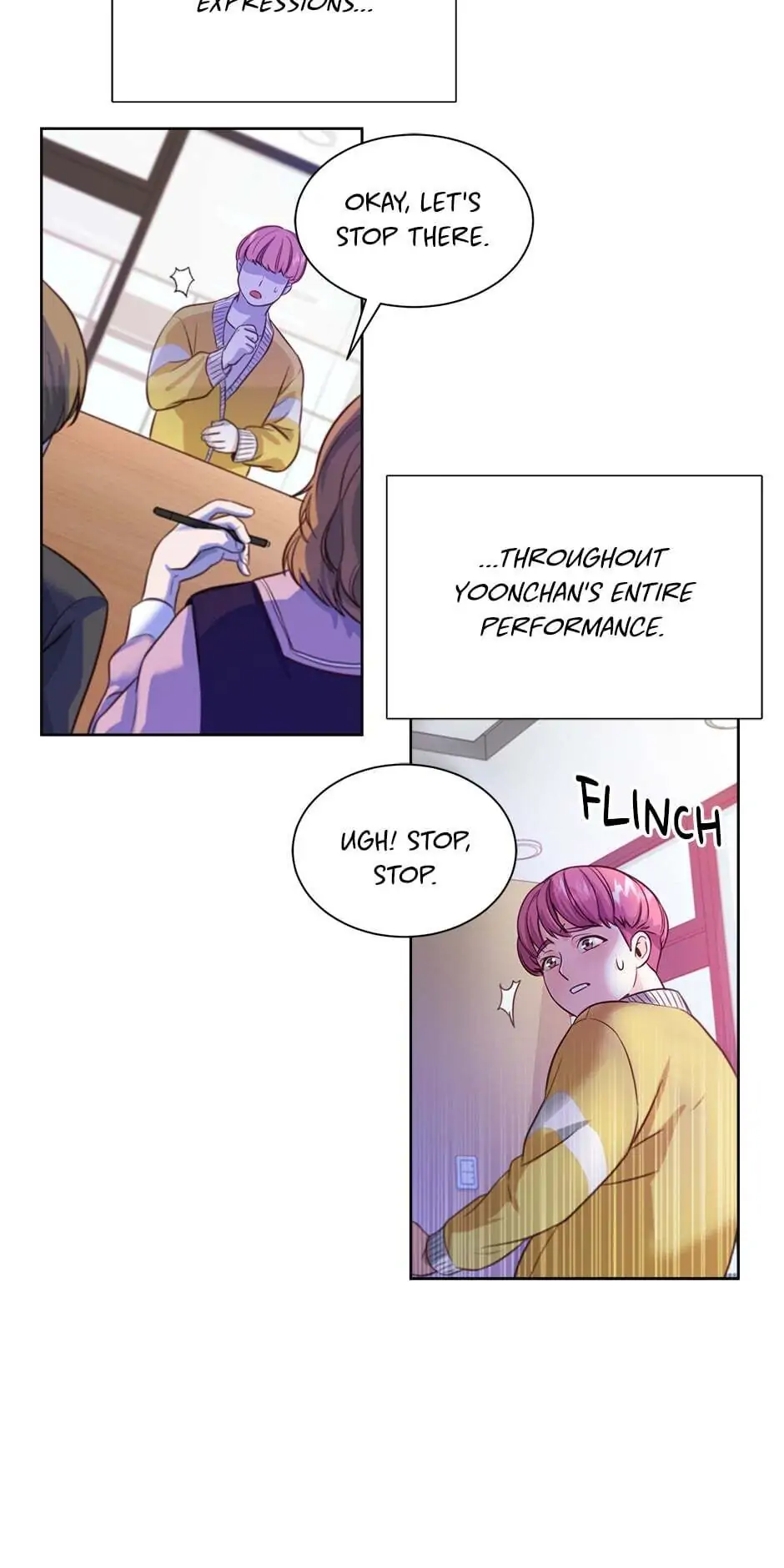 Once Again Idol Chapter 3 - page 38