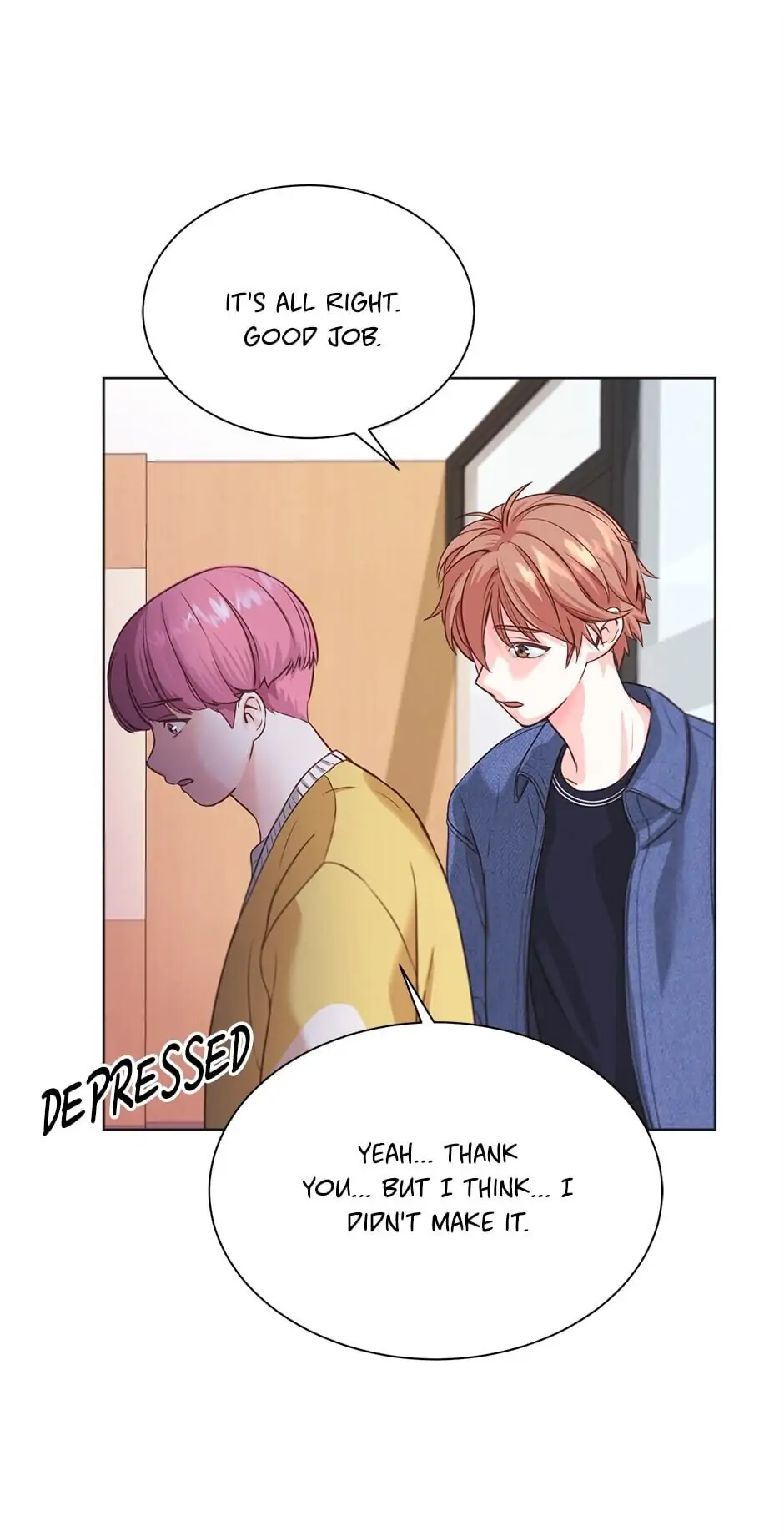 Once Again Idol Chapter 3 - page 39