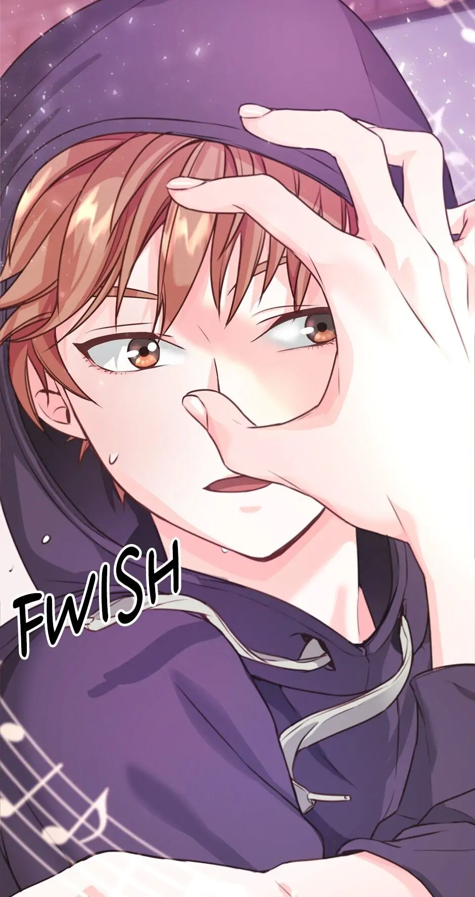 Once Again Idol Chapter 3 - page 4