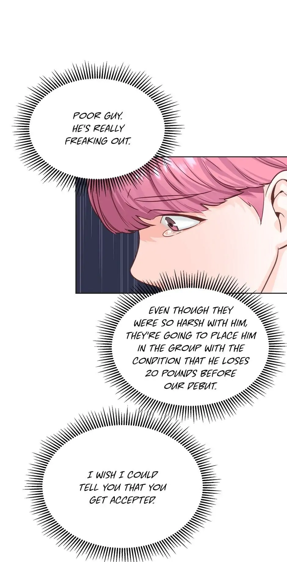 Once Again Idol Chapter 3 - page 40