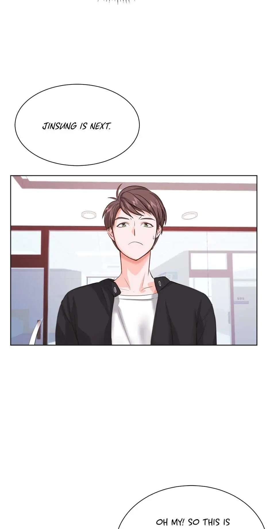 Once Again Idol Chapter 3 - page 41