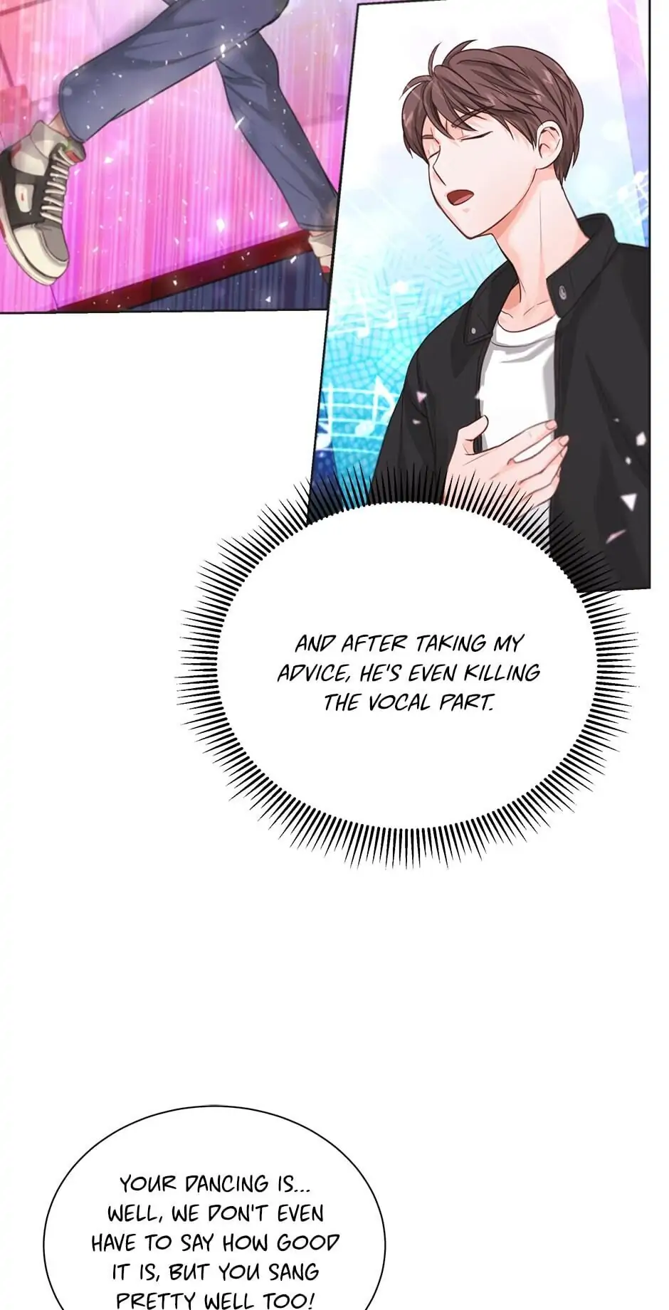Once Again Idol Chapter 3 - page 45