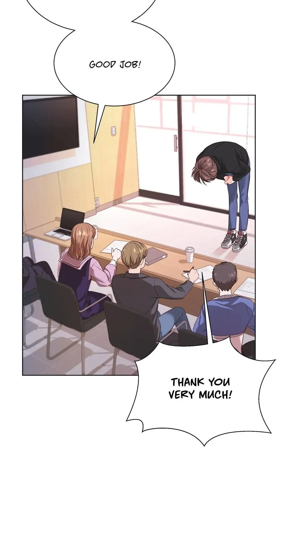 Once Again Idol Chapter 3 - page 46