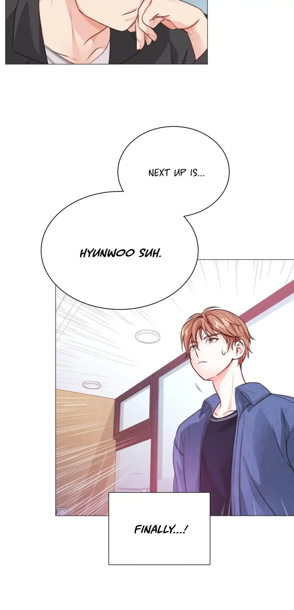 Once Again Idol Chapter 3 - page 50