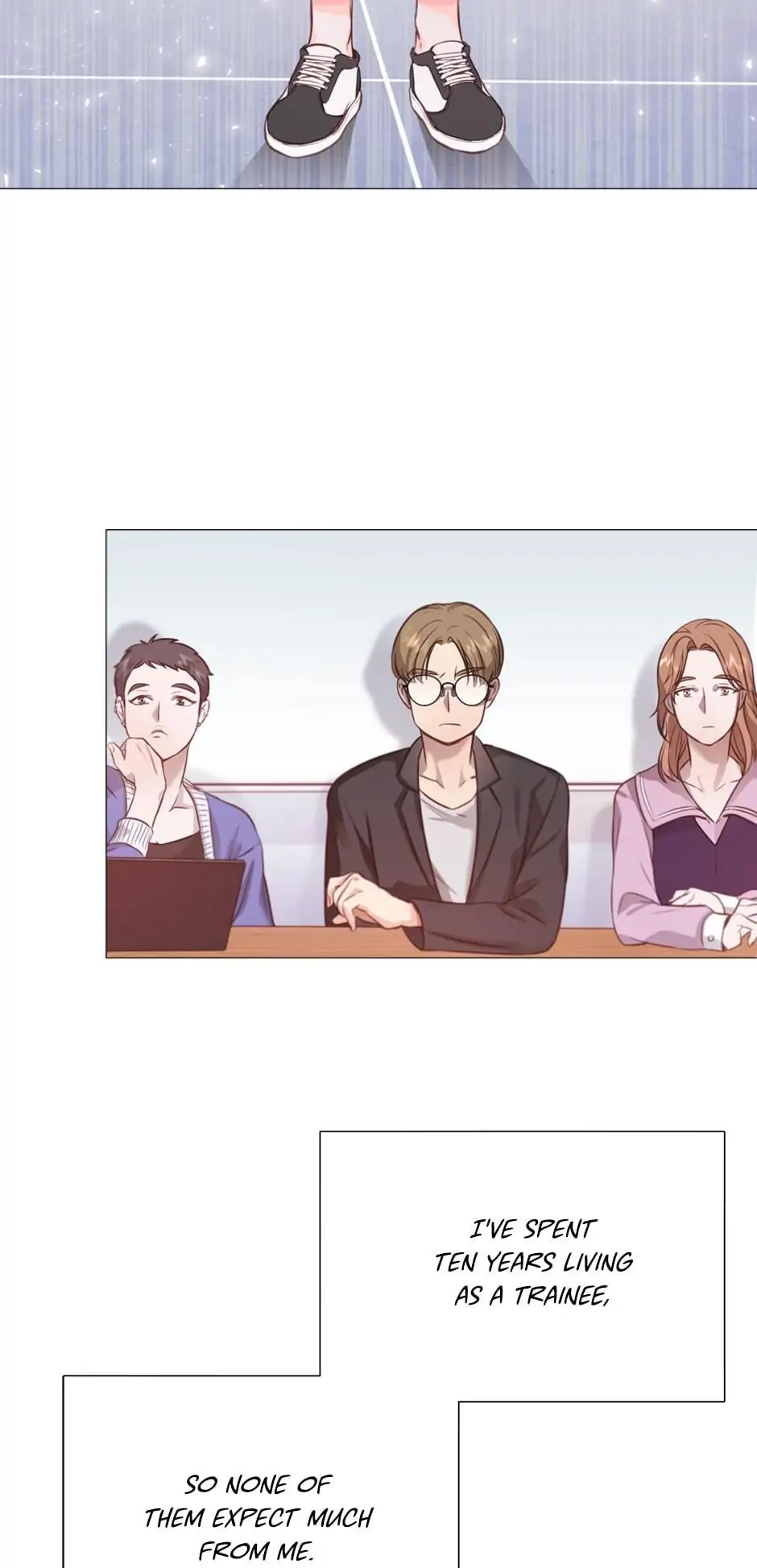 Once Again Idol Chapter 3 - page 52