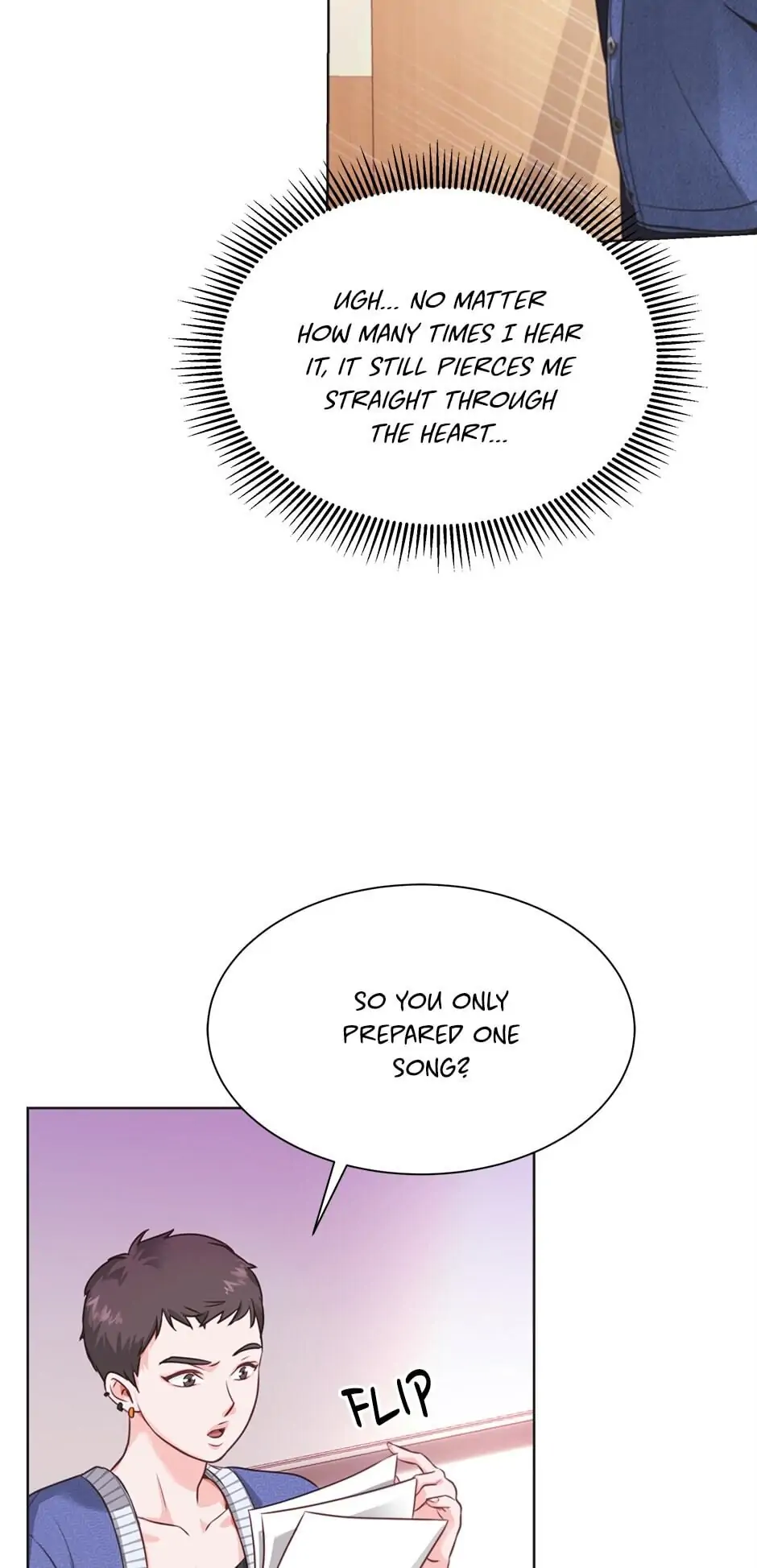 Once Again Idol Chapter 3 - page 55