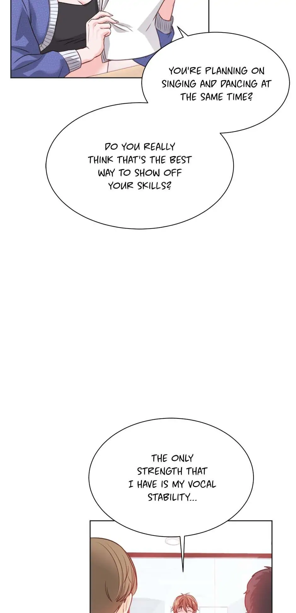 Once Again Idol Chapter 3 - page 56